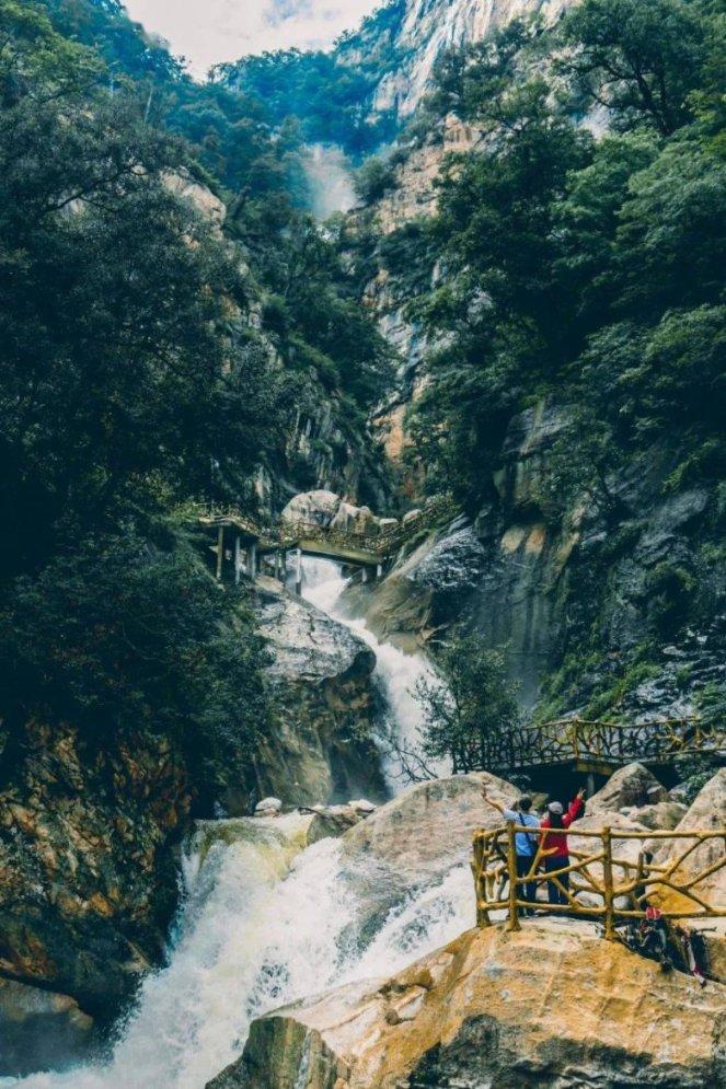 去陇之南邂逅浪漫冬景